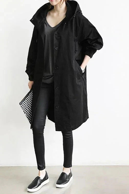 BRIGHT | Stylish Trench Coat