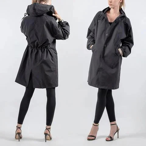 BRIGHT | Stylish Trench Coat