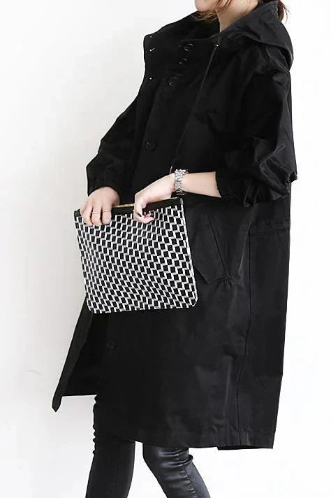 BRIGHT | Stylish Trench Coat