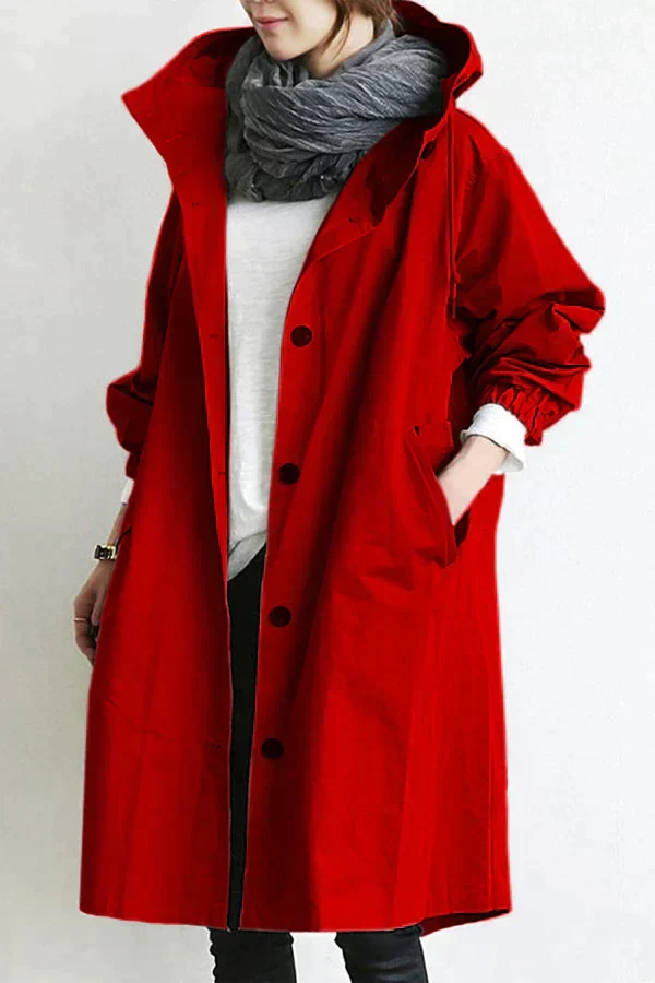 BRIGHT | Stylish Trench Coat