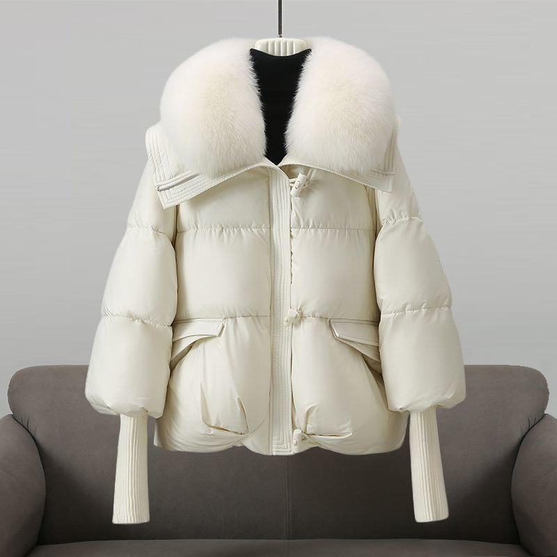 LITTA | UltraWarm Puffer Jacket