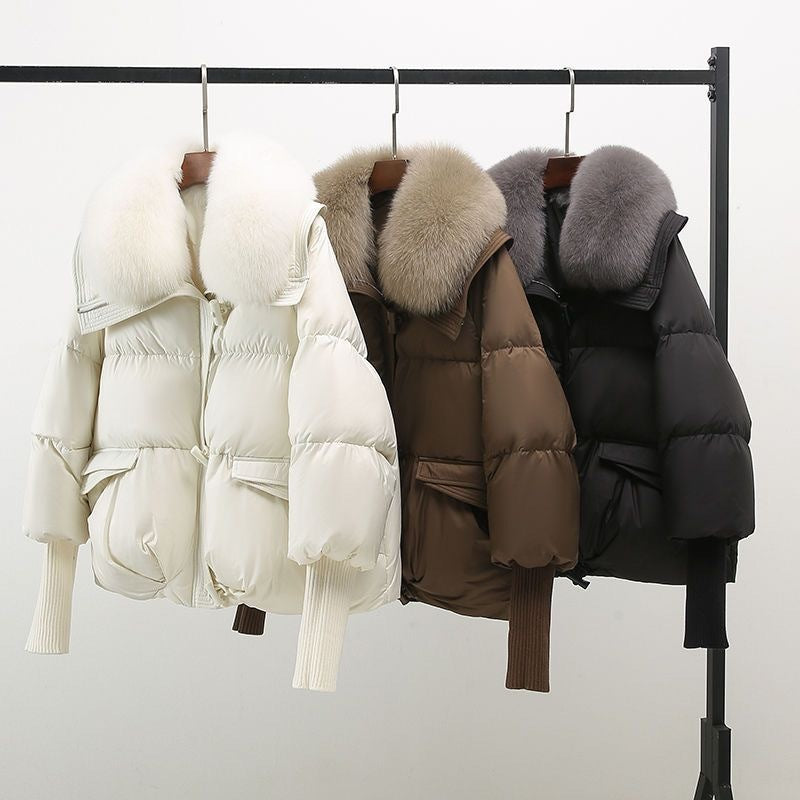 LITTA | UltraWarm Puffer Jacket