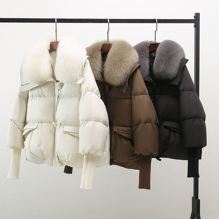 LITTA | UltraWarm Puffer Jacket
