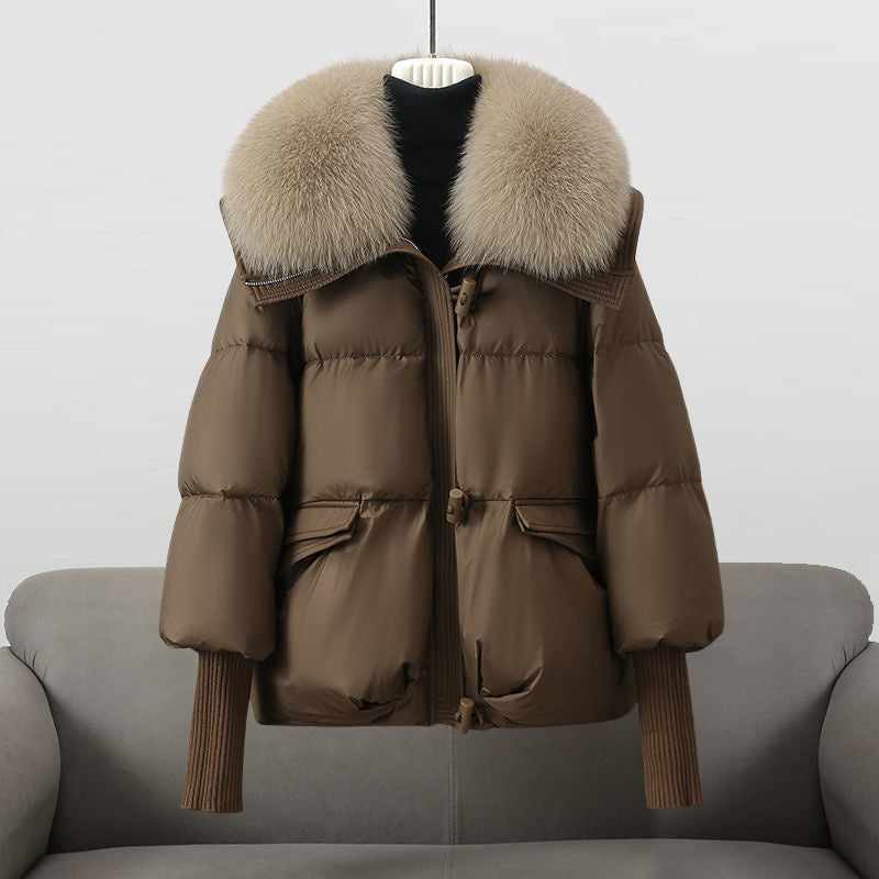 LITTA | UltraWarm Puffer Jacket