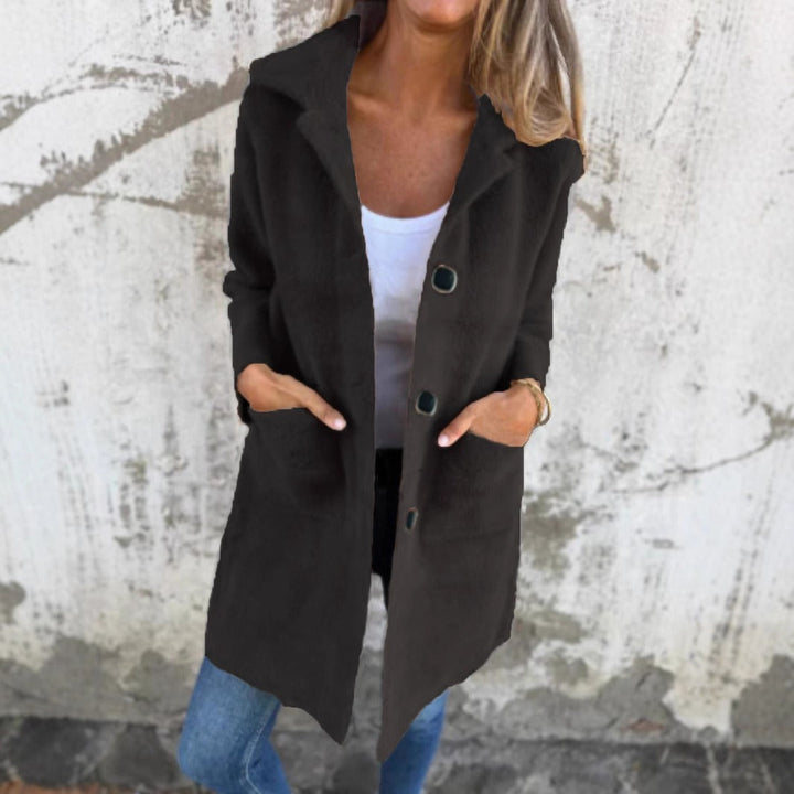 MARY | The Elegant Long Coat