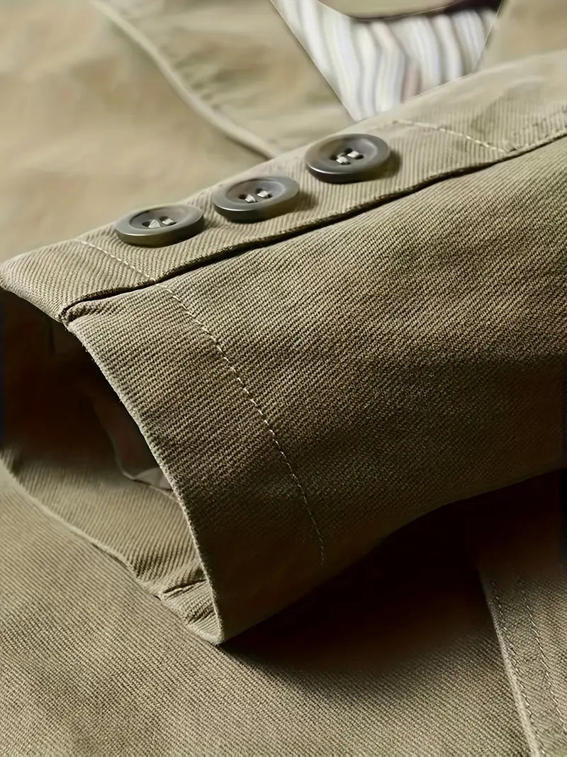 AGODS - Stylish Casual Jacket