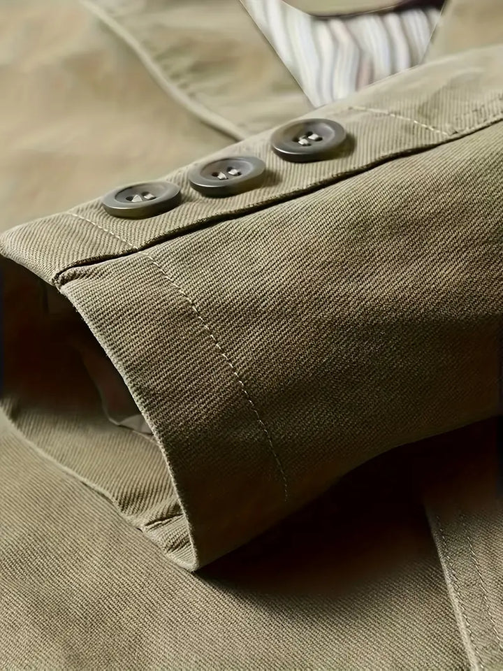 AGODS - Stylish Casual Jacket