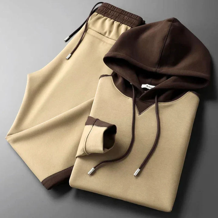 CONOR | Two-Tone Tracksuit