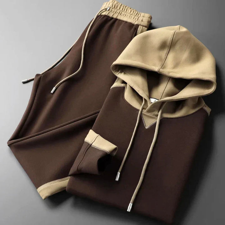 CONOR | Two-Tone Tracksuit