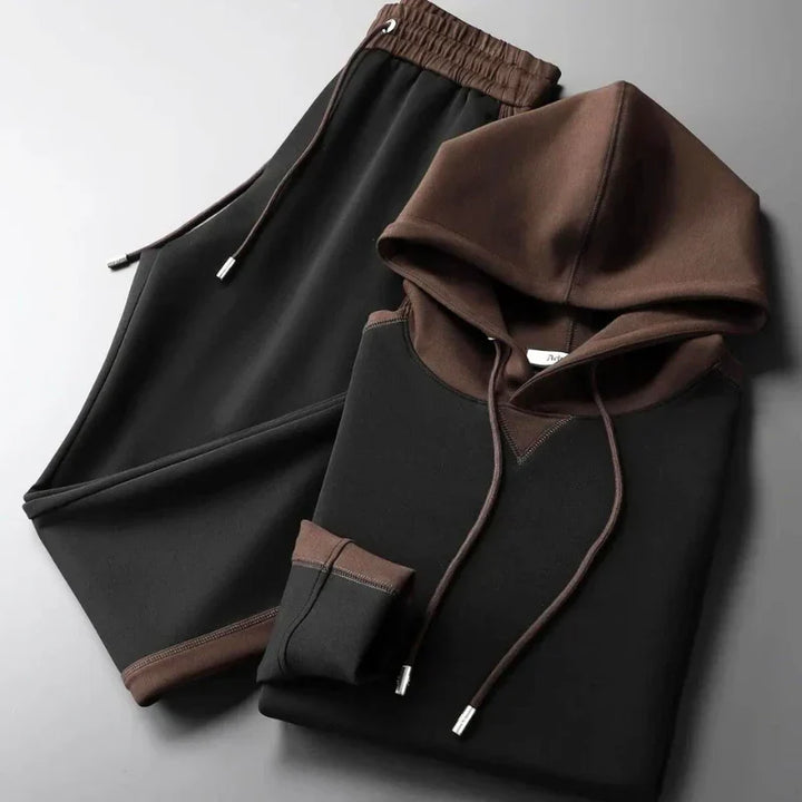 CONOR | Two-Tone Tracksuit