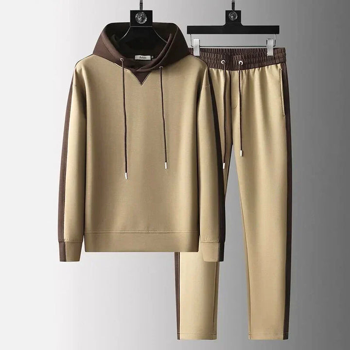 CONOR | Two-Tone Tracksuit
