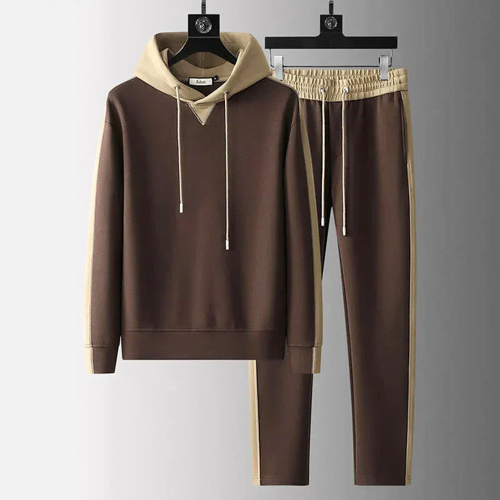 CONOR | Two-Tone Tracksuit