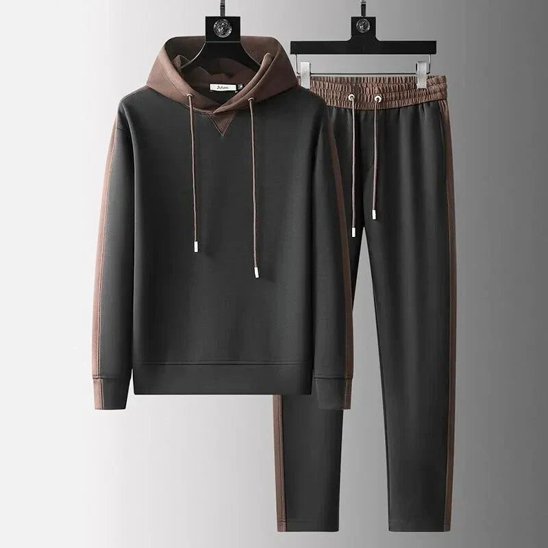 CONOR | Two-Tone Tracksuit