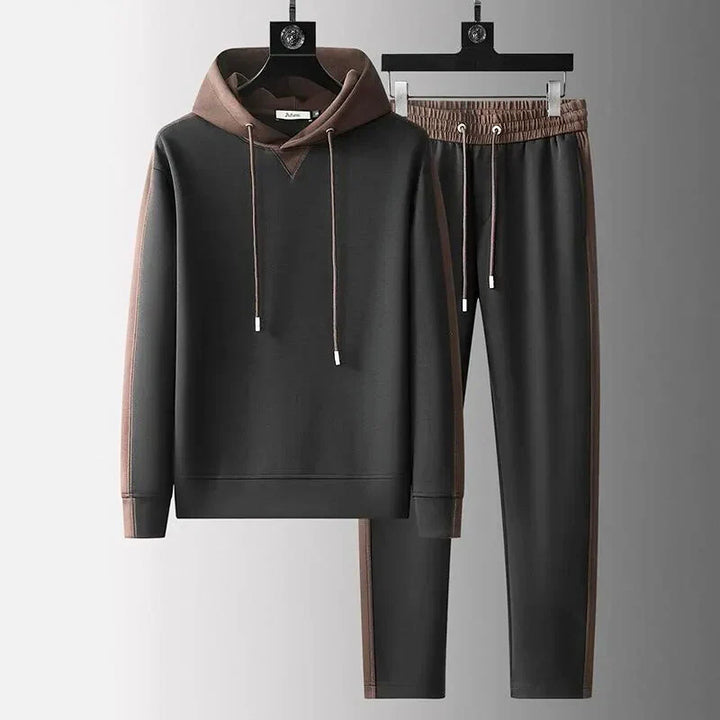 CONOR | Two-Tone Tracksuit