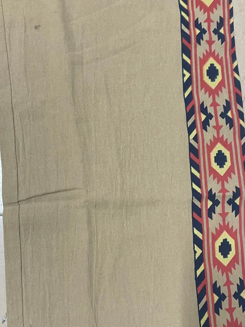 Amaro | Ethnic Comfort Fit Trousers