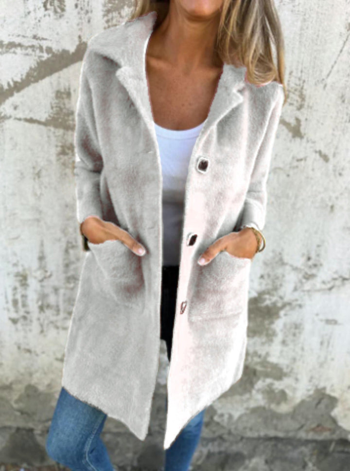 MARY | The Elegant Long Coat