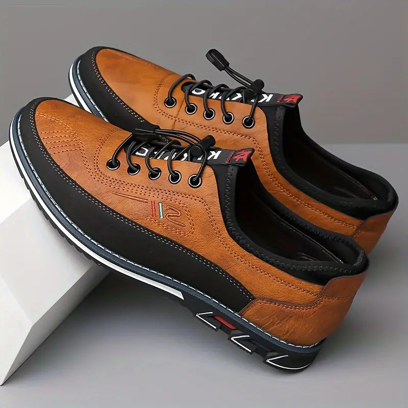 BATTS ™ | Oxford Shoes – Handcrafted Quality