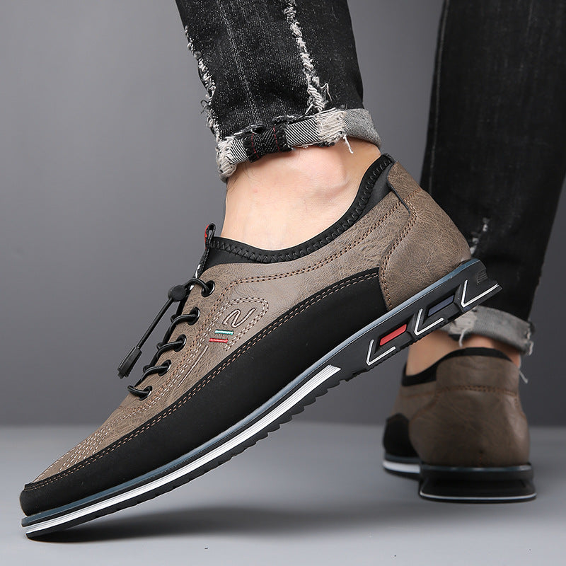 BATTS ™ | Oxford Shoes – Handcrafted Quality