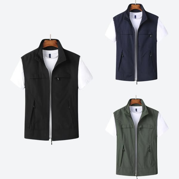 Barrella | Stylish Summer Vest