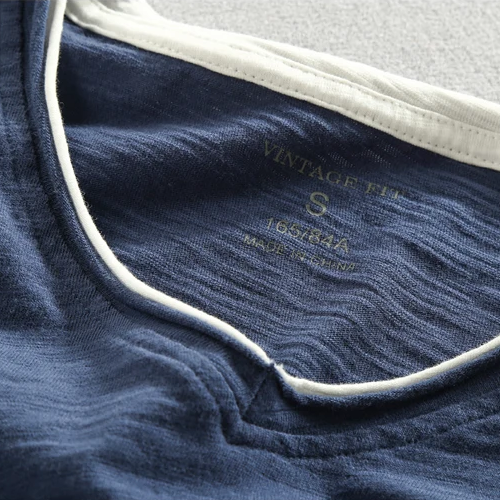 Farioli | Soft Touch Cotton Long Sleeve