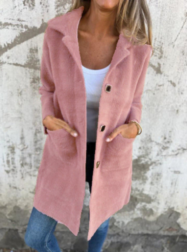 MARY | The Elegant Long Coat