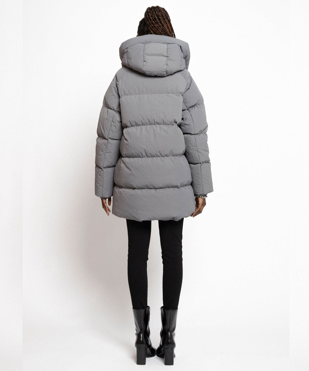 JACKIS | Ultimate Cold-Weather Coat