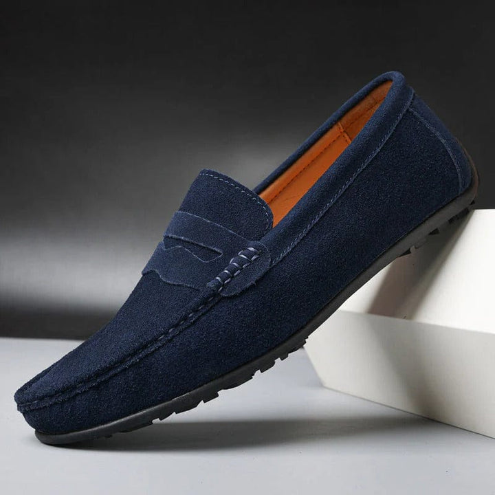 Belly™ - Loafers Van Suède