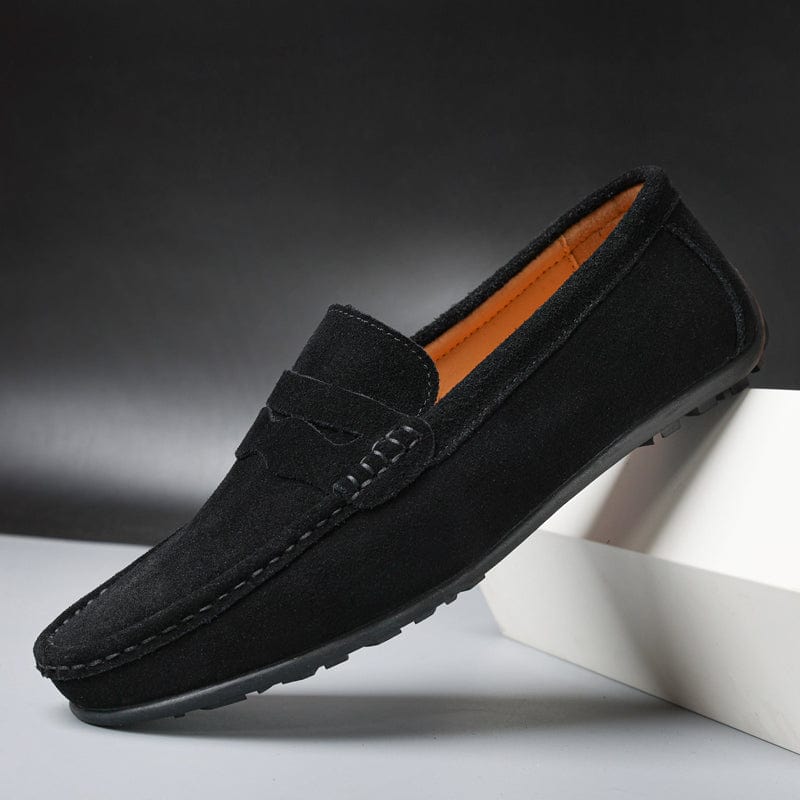 Belly™ - Loafers Van Suède