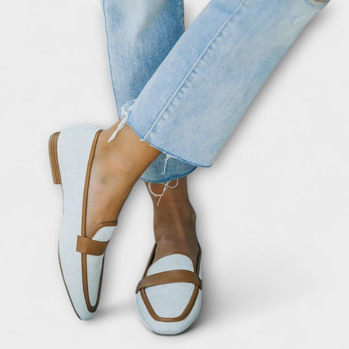 Elowen – Retro Casual Design Loafer