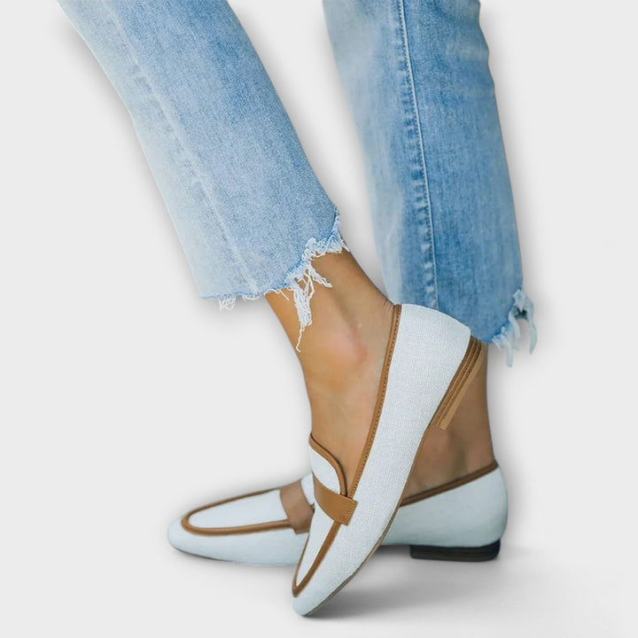 Elowen – Retro Casual Design Loafer