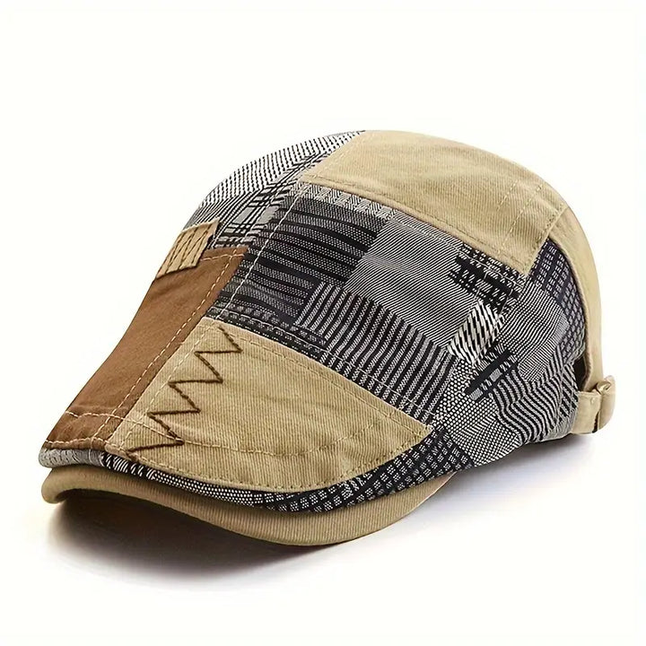 Barella | Patchwork Collector Cap