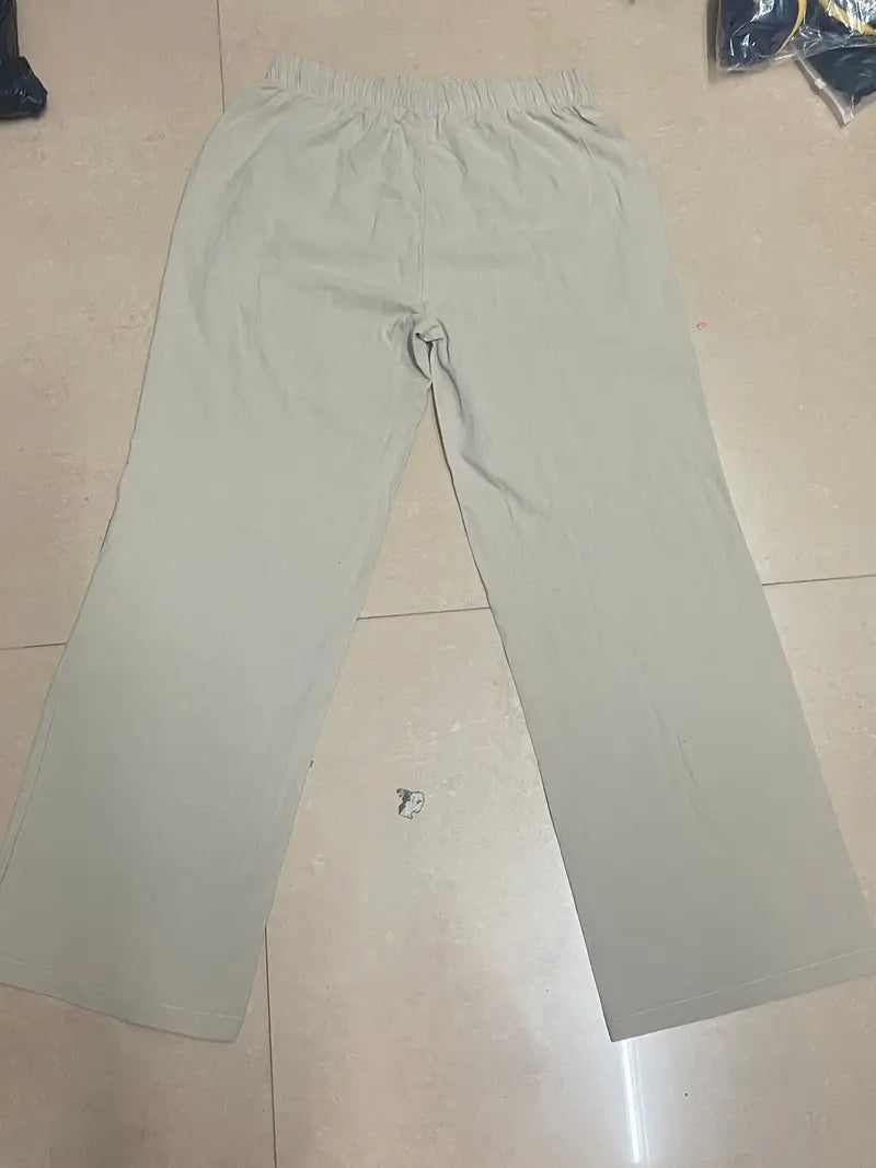 Amaro | Ethnic Comfort Fit Trousers