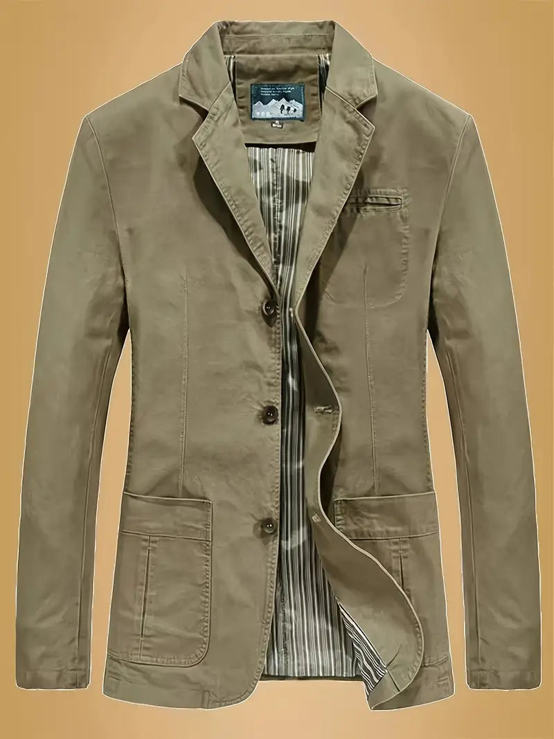 AGODS - Stylish Casual Jacket