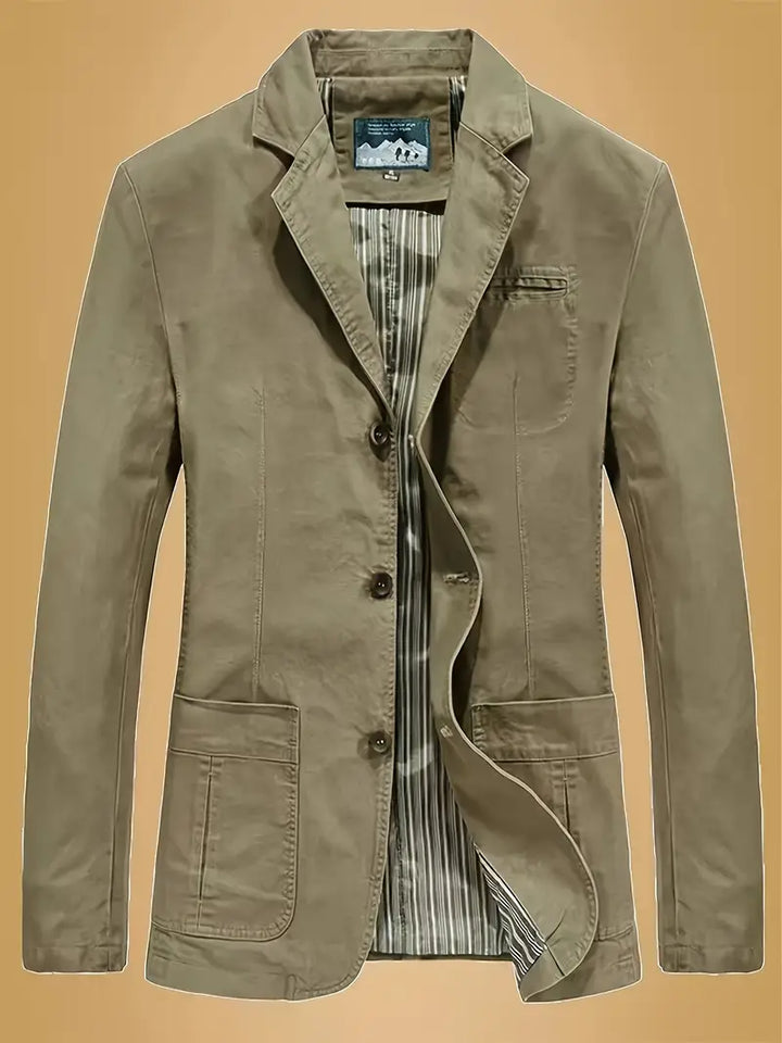 AGODS - Stylish Casual Jacket