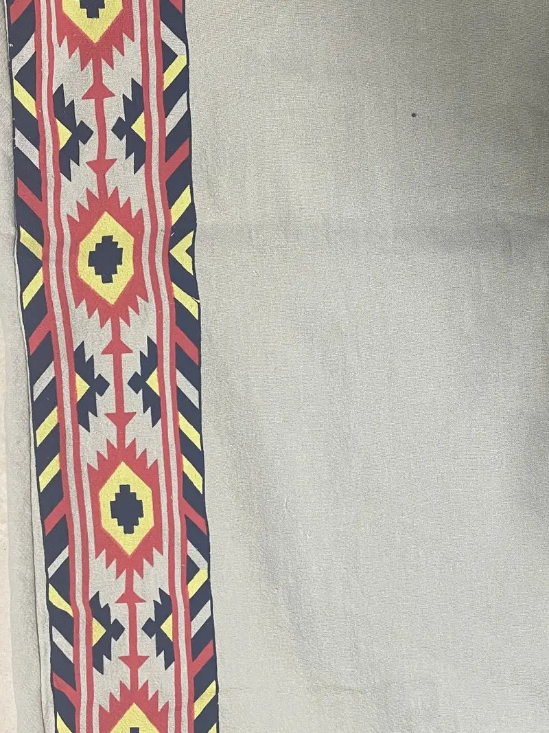 Amaro | Ethnic Comfort Fit Trousers