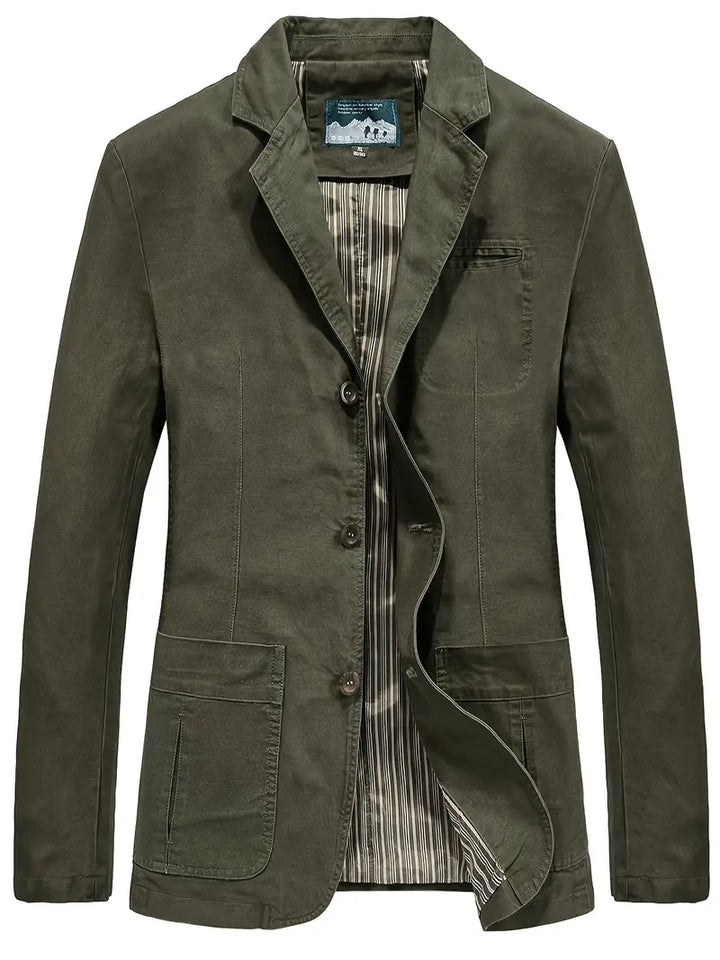 AGODS - Stylish Casual Jacket
