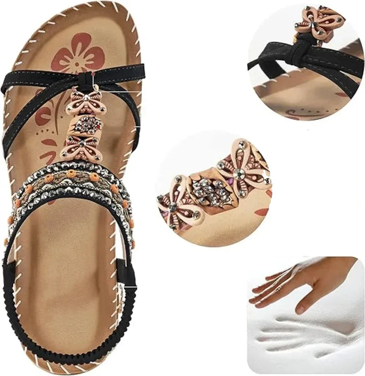 Carry™ | Orthopedia Comfort+ Sandals