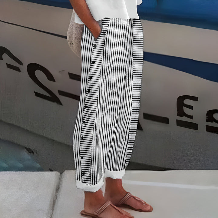 Marlie™ | Linen Pants