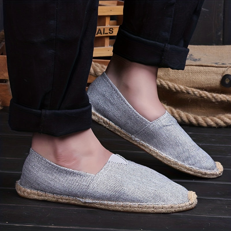 Driss | Effortless Style, Naturally Made