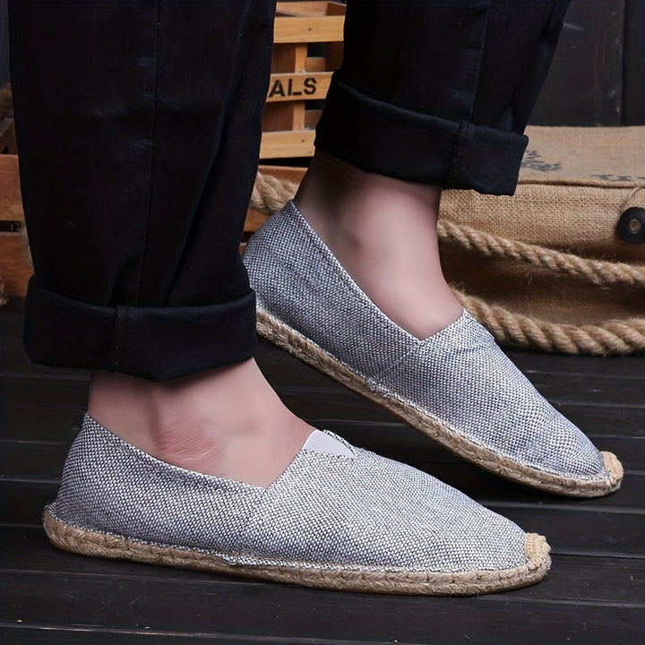 Driss | Effortless Style, Naturally Made