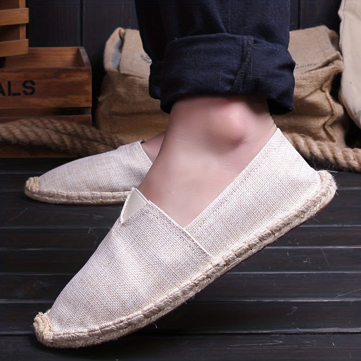 Driss | Effortless Style, Naturally Made