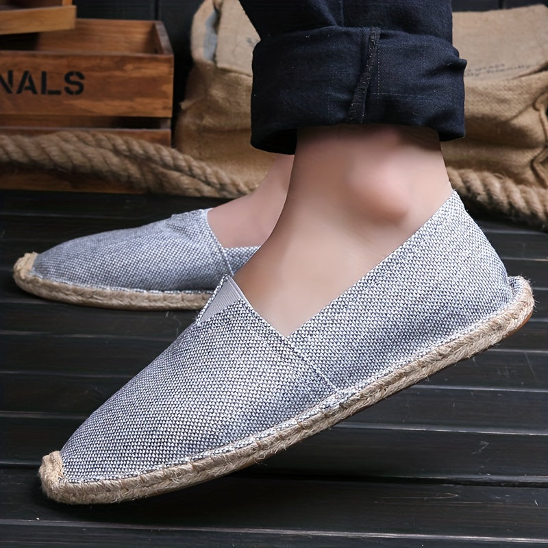 Driss | Effortless Style, Naturally Made
