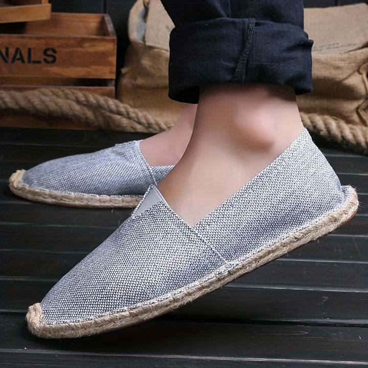 Driss | Effortless Style, Naturally Made