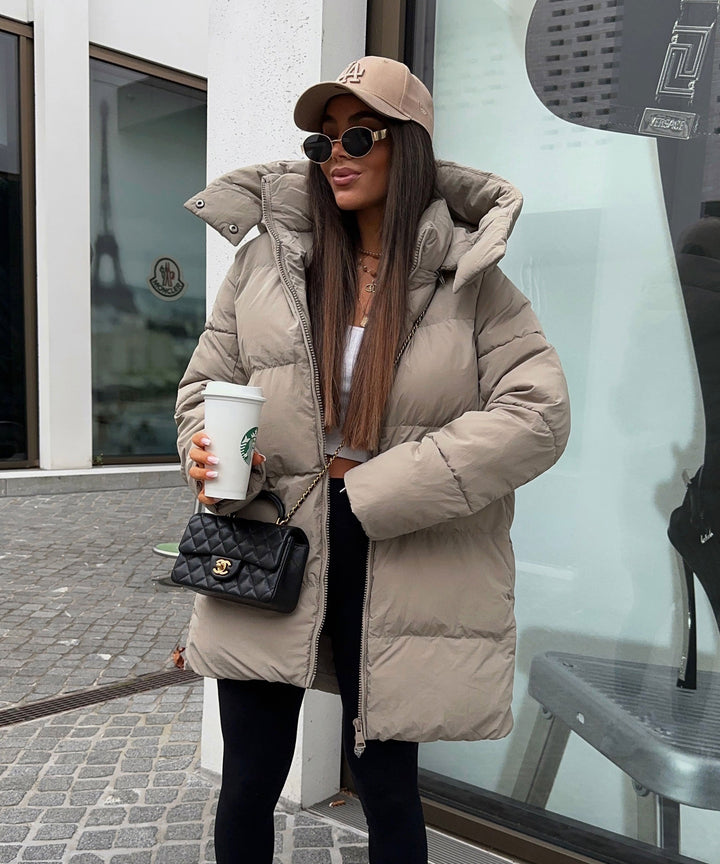 JACKIS | Ultimate Cold-Weather Coat
