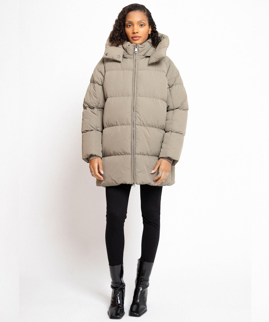 JACKIS | Ultimate Cold-Weather Coat