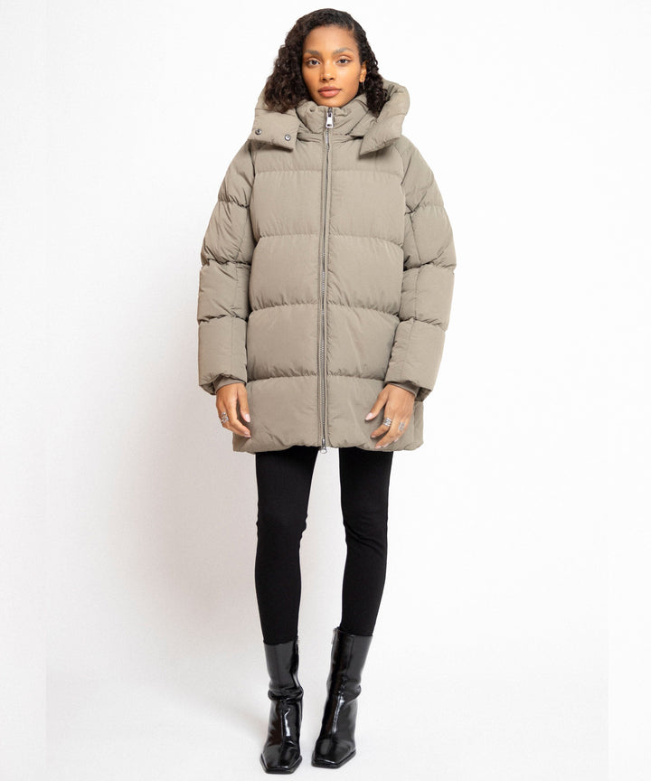 JACKIS | Ultimate Cold-Weather Coat