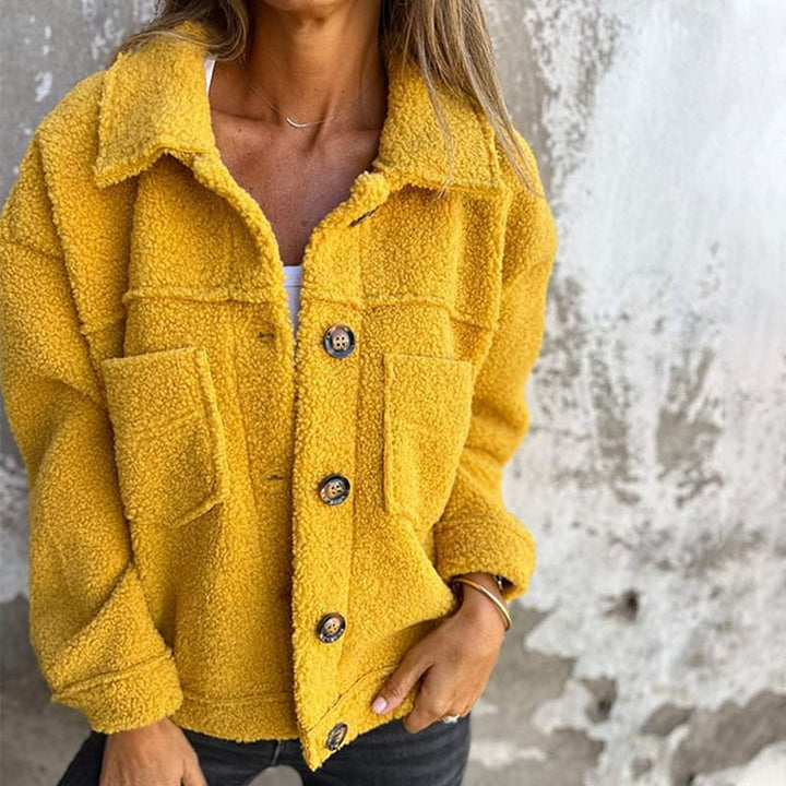 Selina | Elegant Autumn Coat