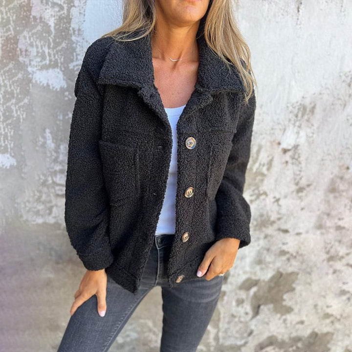 Selina | Elegant Autumn Coat