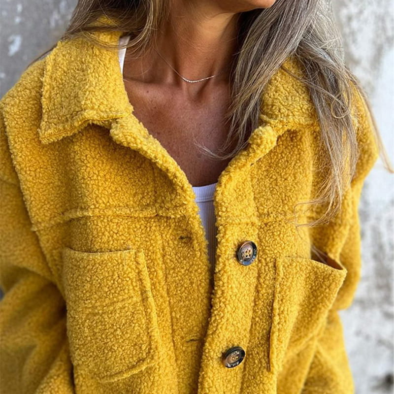 Selina | Elegant Autumn Coat