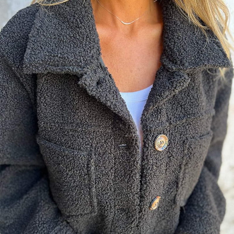 Selina | Elegant Autumn Coat